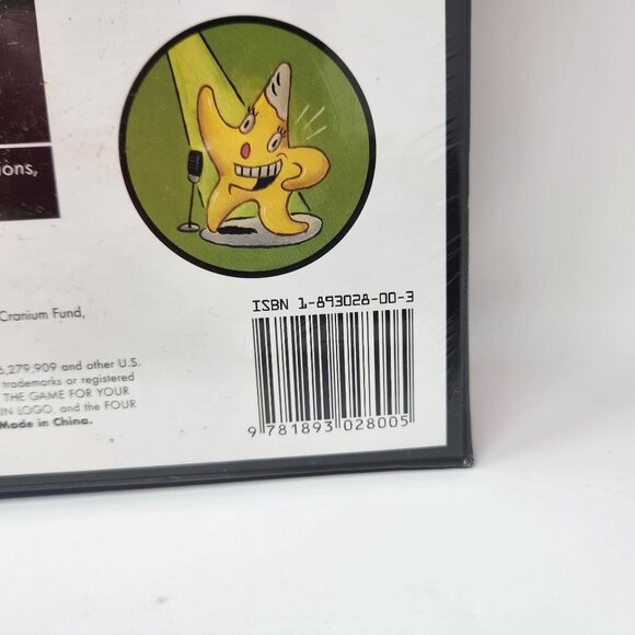 Cranium Board Game For Your Whole Brain Adults & Teens Game Night Fun - Picture 4 of 6